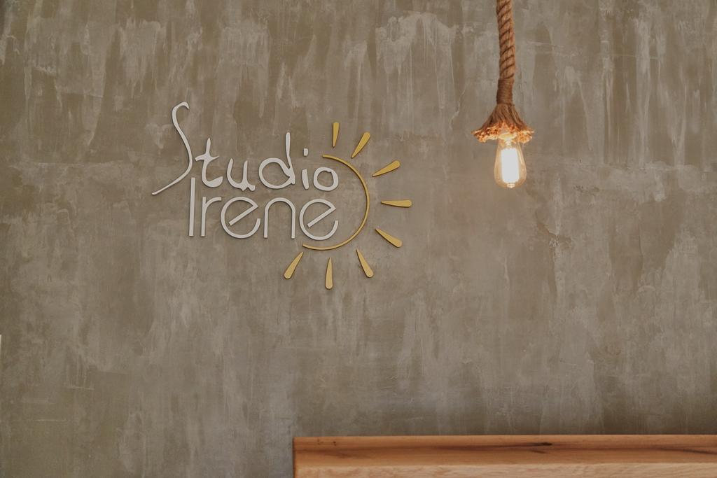 Irene Studios Áyios Pétros Kültér fotó